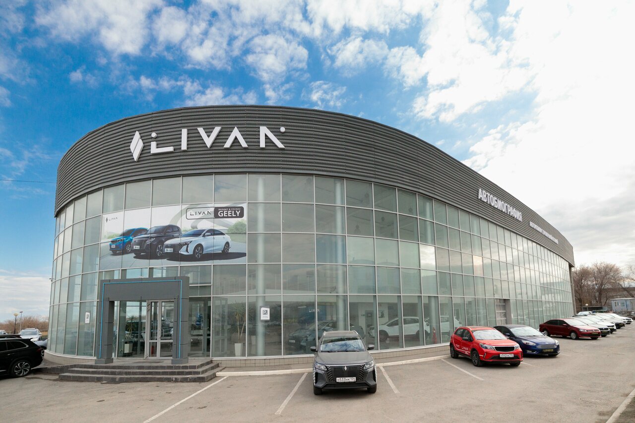 photo Livan Автобиография