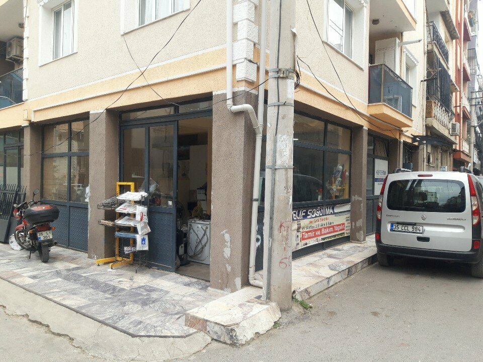Electrical equipment repairs Elif Technical, Izmir, photo