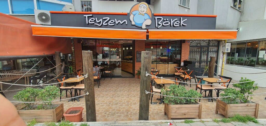 Cafe Aunt's Pastry, Izmir, photo