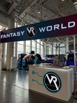 Fantasy Virtual World (1st Pokrovskiy Drive, 1) ، نادي الواقع الافتراضي