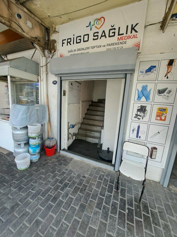 Medical supply store Frigo Sağlık Medikal, Izmir, photo