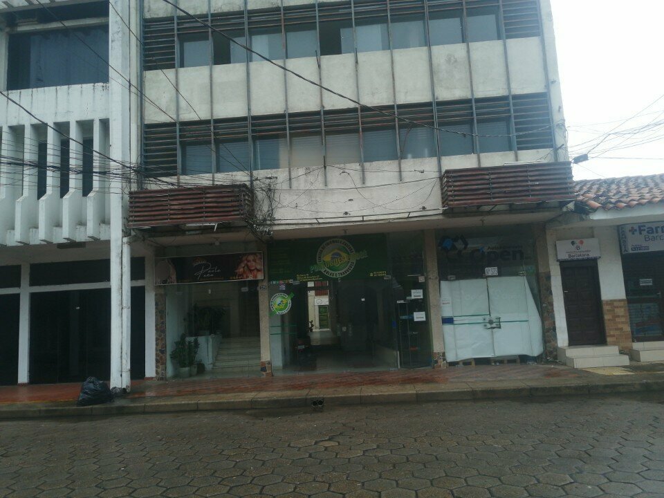 Construction company Edificio Alfa, Santa Cruz de la Sierra, photo