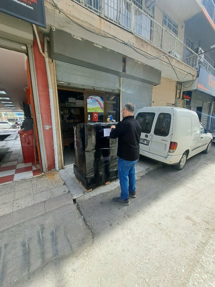 Toys and games Kumbo Kum Boyama, Izmir, photo