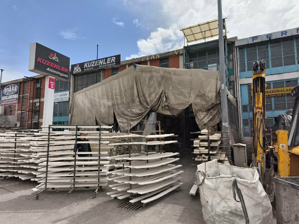 Construction company Sultan Construction Stucco, Ankara, photo