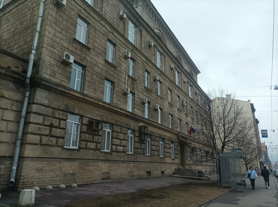حاكم الصلح Мировые судьи Калининского района, судебный участок № 57 ، سان بطرسبرغ، صورة