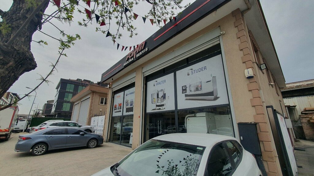 Purchase of machinery and equipment Form Makina Cnc Takim Tezgahlari, Istanbul, photo