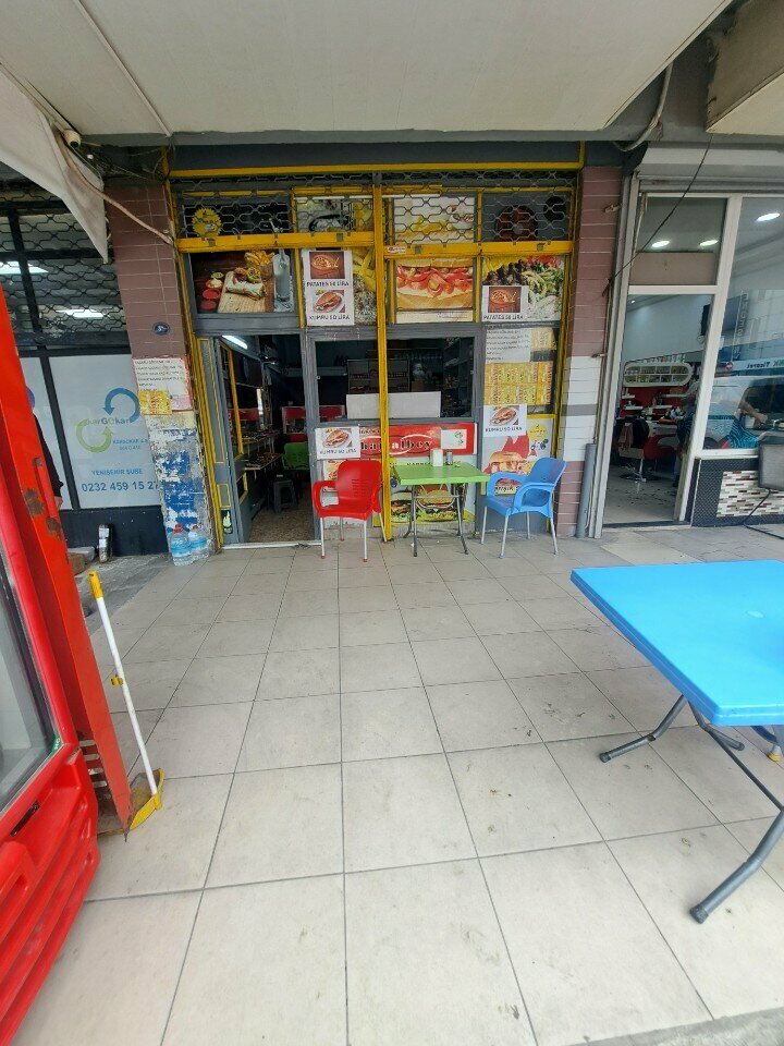 Fast food Kardesler Buffet 1st Industry, Izmir, photo