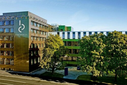 Внешний вид отеля Centennial Hotel Tallinn в Таллинне, фото 3