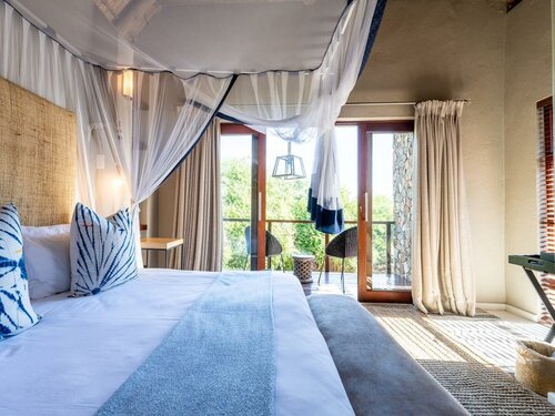 Гостиница EKhaya Bush Villa