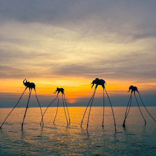 Внешний вид отеля Movenpick Resort Waverly Phu Quoc в Фукуоке, фото 3