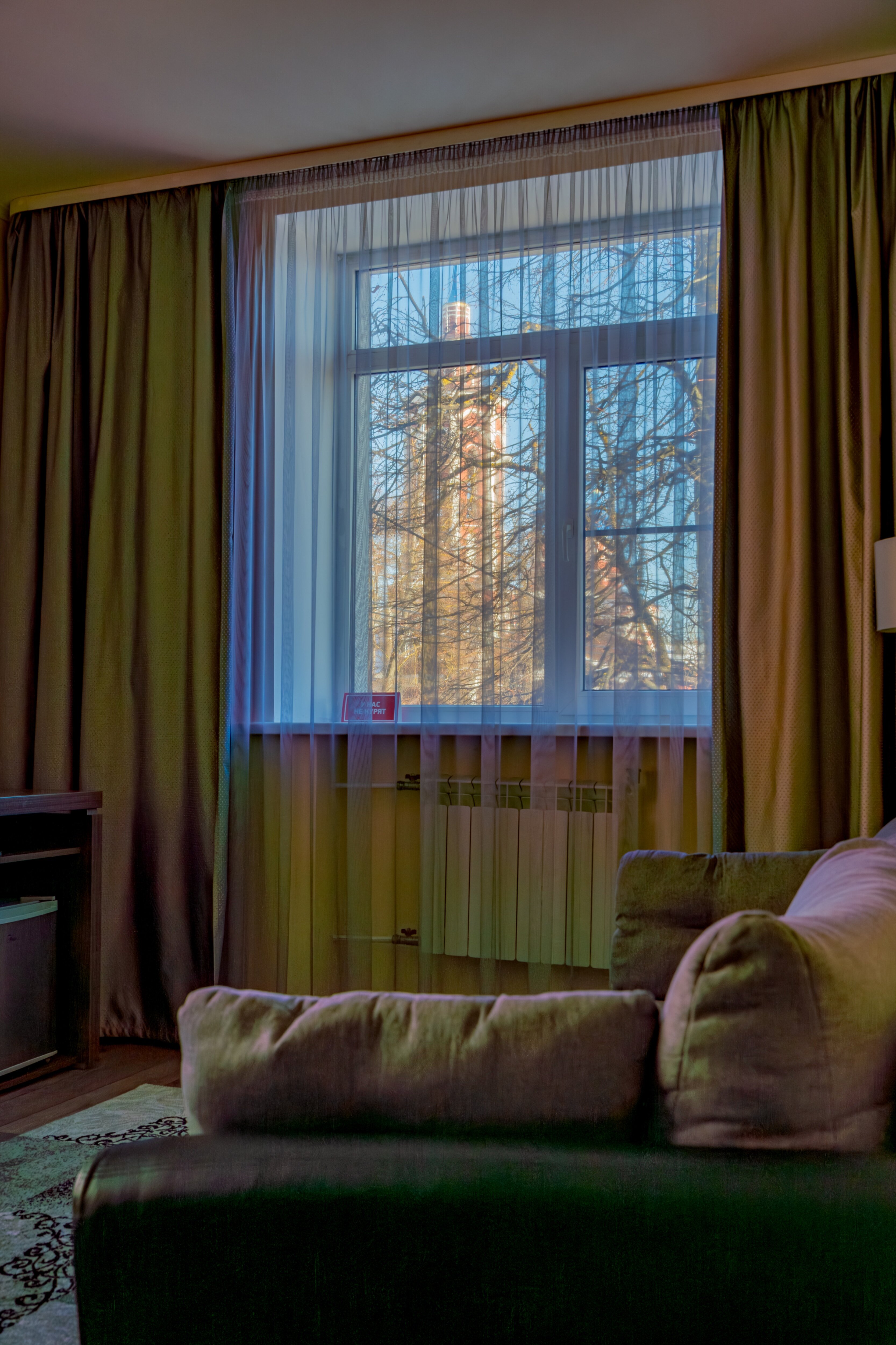 Фото Отель ОКА