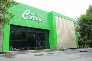Кинотеатр Сибирь (Shosseynaya ulitsa, 118), cinema