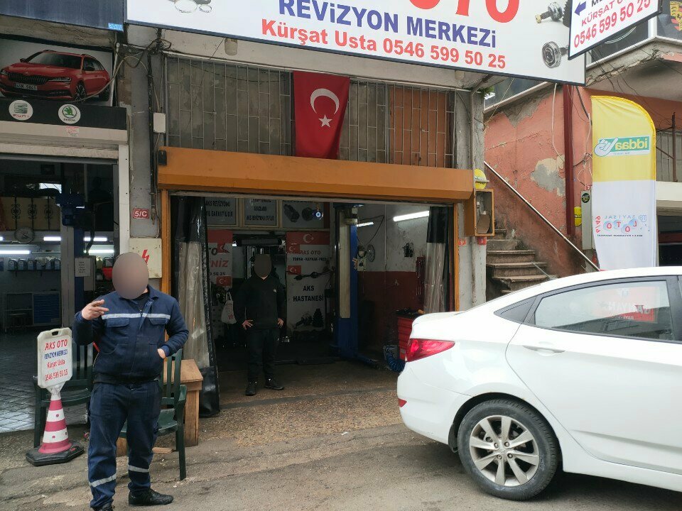 Car service, auto repair Bolat Particle Cleaning, Istanbul, photo