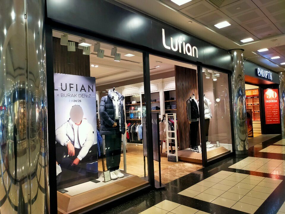 Clothing store Lufian, Antalya, photo