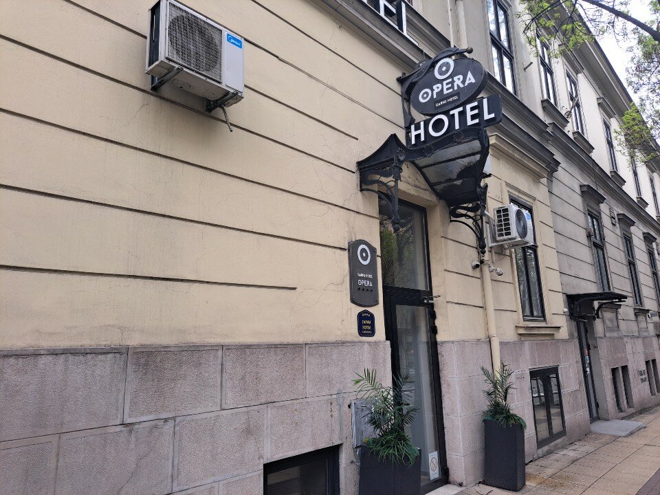 Фото Hotel Opera