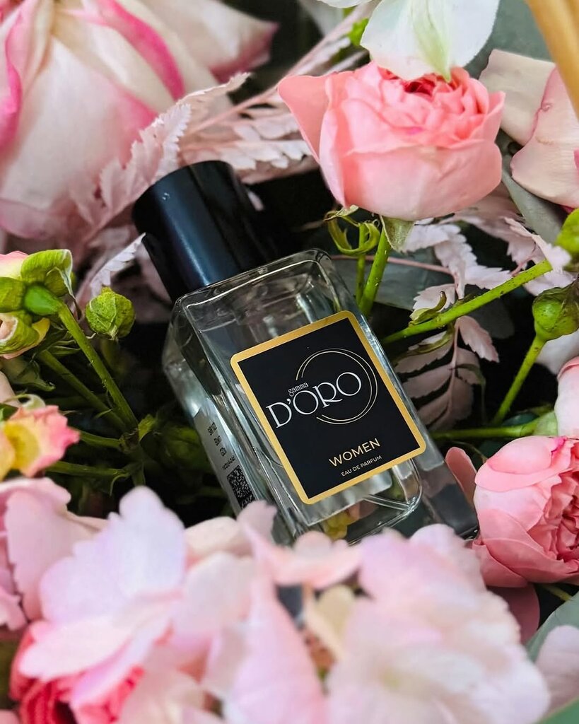 Perfume and cosmetics shop Gamma D'oro, Uralsk, photo