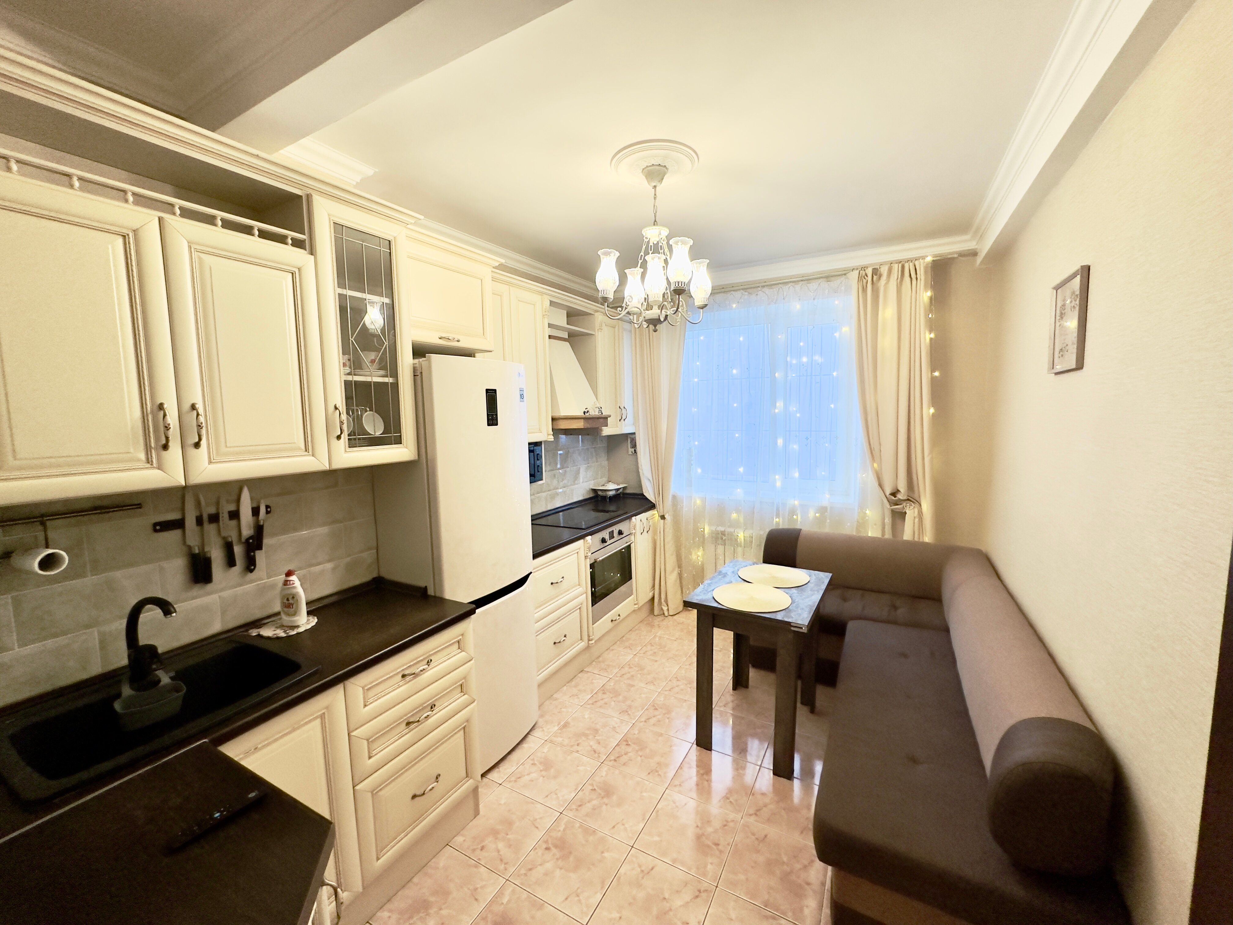 Фото Евро двухкомнатная квартира