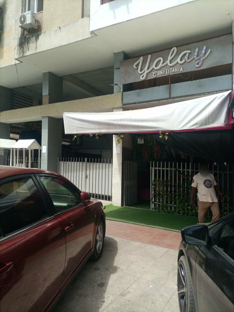Cafe Yolay, Loanda, photo