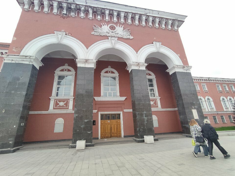 Shooting club, shooting range Центр тактической подготовки, Voronezh, photo