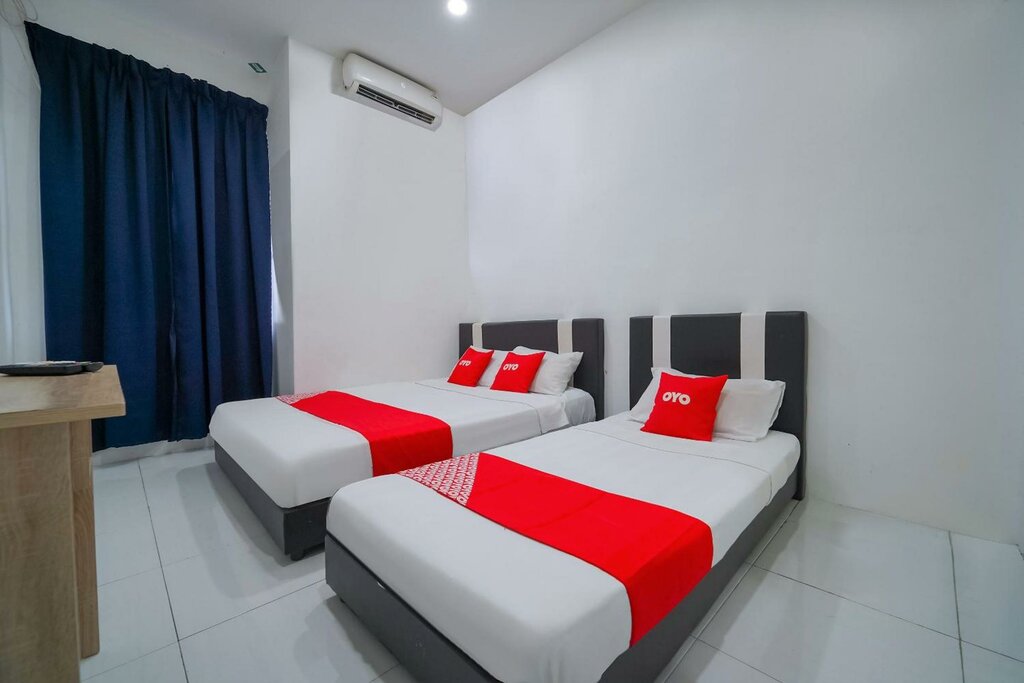Hotel Oyo 89820 SP Berlian Inn, Sungai Petani, photo