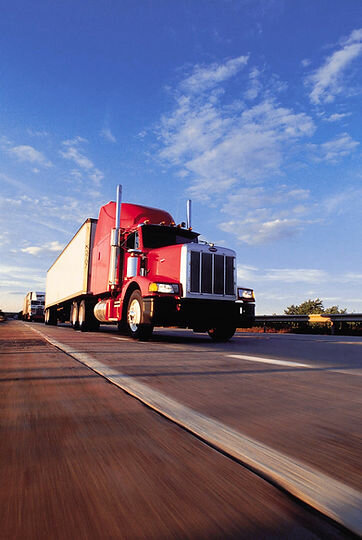 Transport infrastructure True Line Transport, Dubai, photo