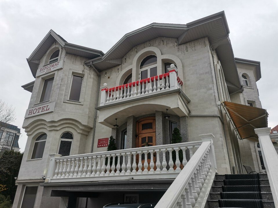 Фото отеля 1