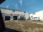 Domkvadro (Village of Kiyasovo, Tsentralnaya ulitsa, 41) ، ورشة لتصليح السيارات