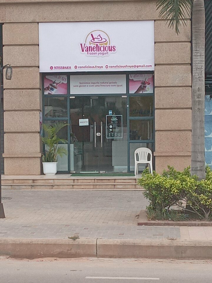 Ice cream Vanelicius, Loanda, photo