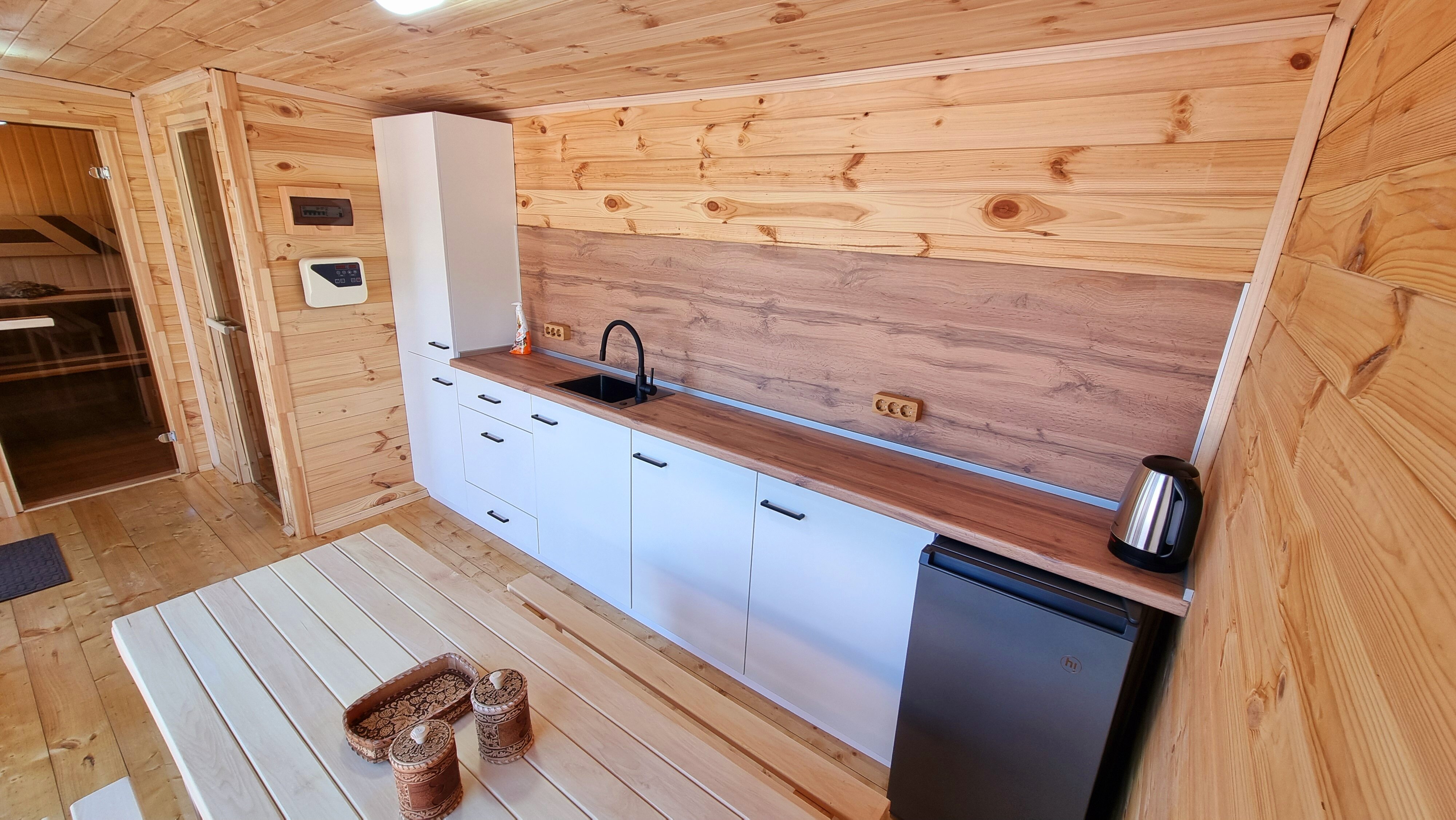 Фото Таунхаус с панорамной крышей