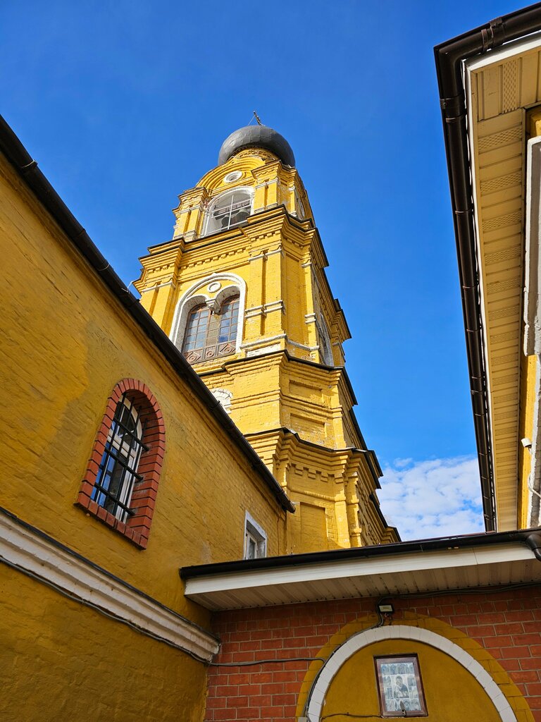 Orthodox church Church of Saint Nicholas the Wonderworker on Selivanova Gora, Kirzach, photo