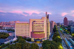Гостиница Park Plaza Hotel Changzhou