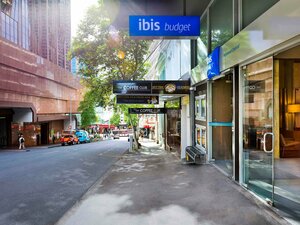 Гостиница Ibis Budget Auckland Central