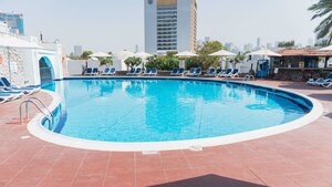 Гостиница Marbella Resort