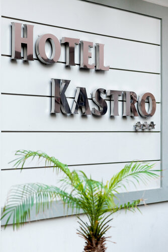 Гостиница Kastro в Ираклионе