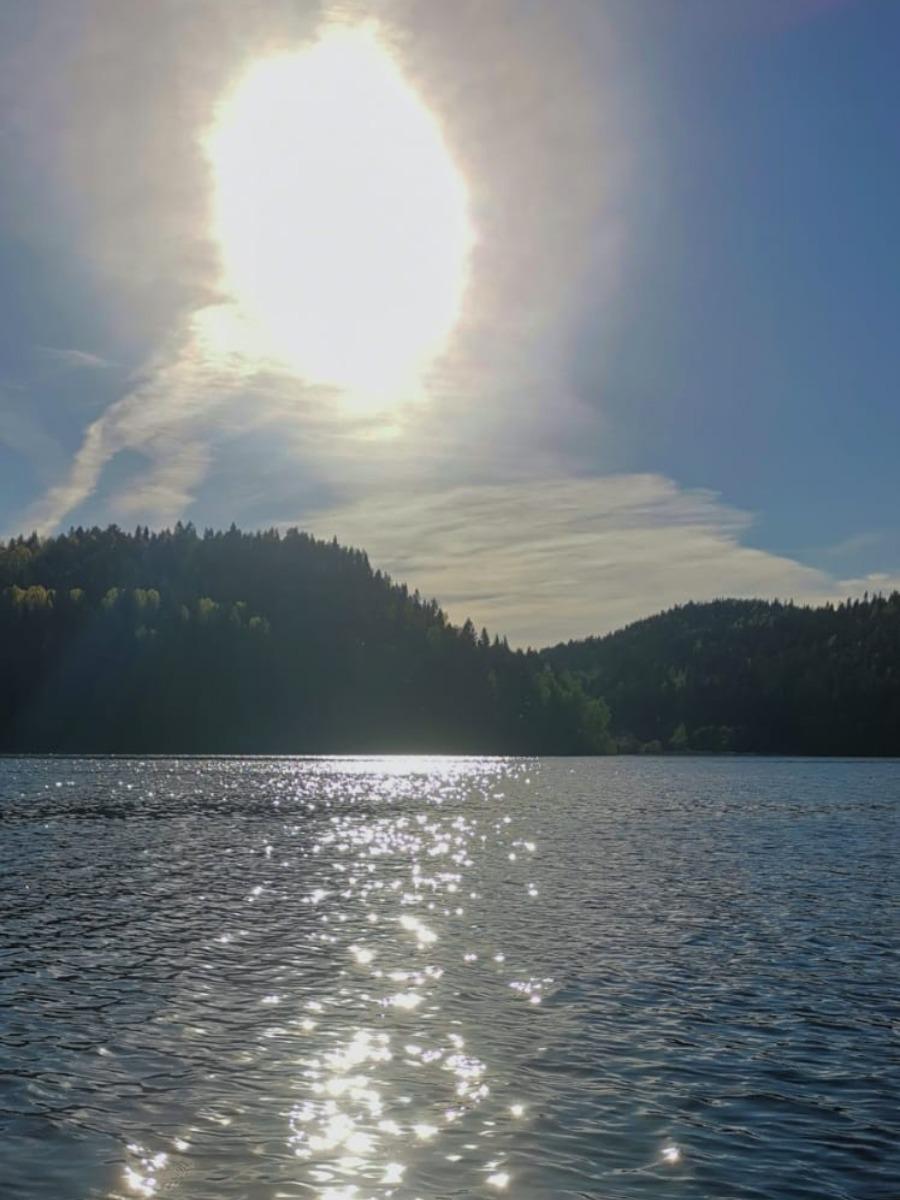 Фото Тихий Каньон