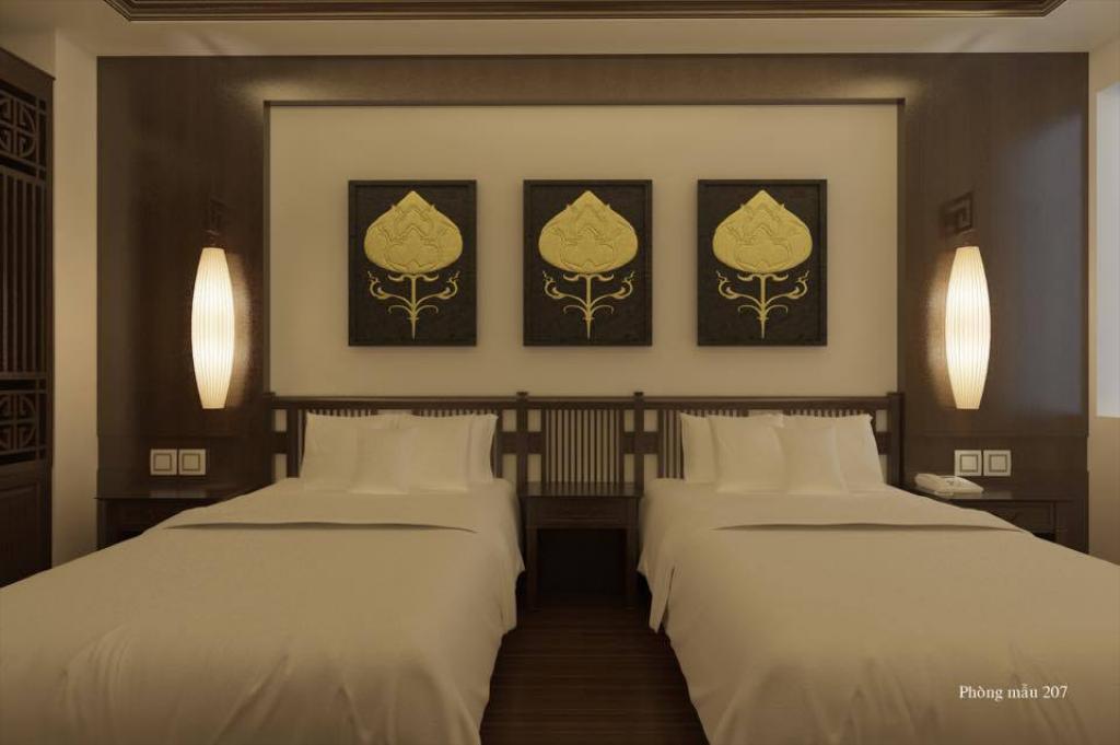 Фото Golden Lotus Boutique Hotel