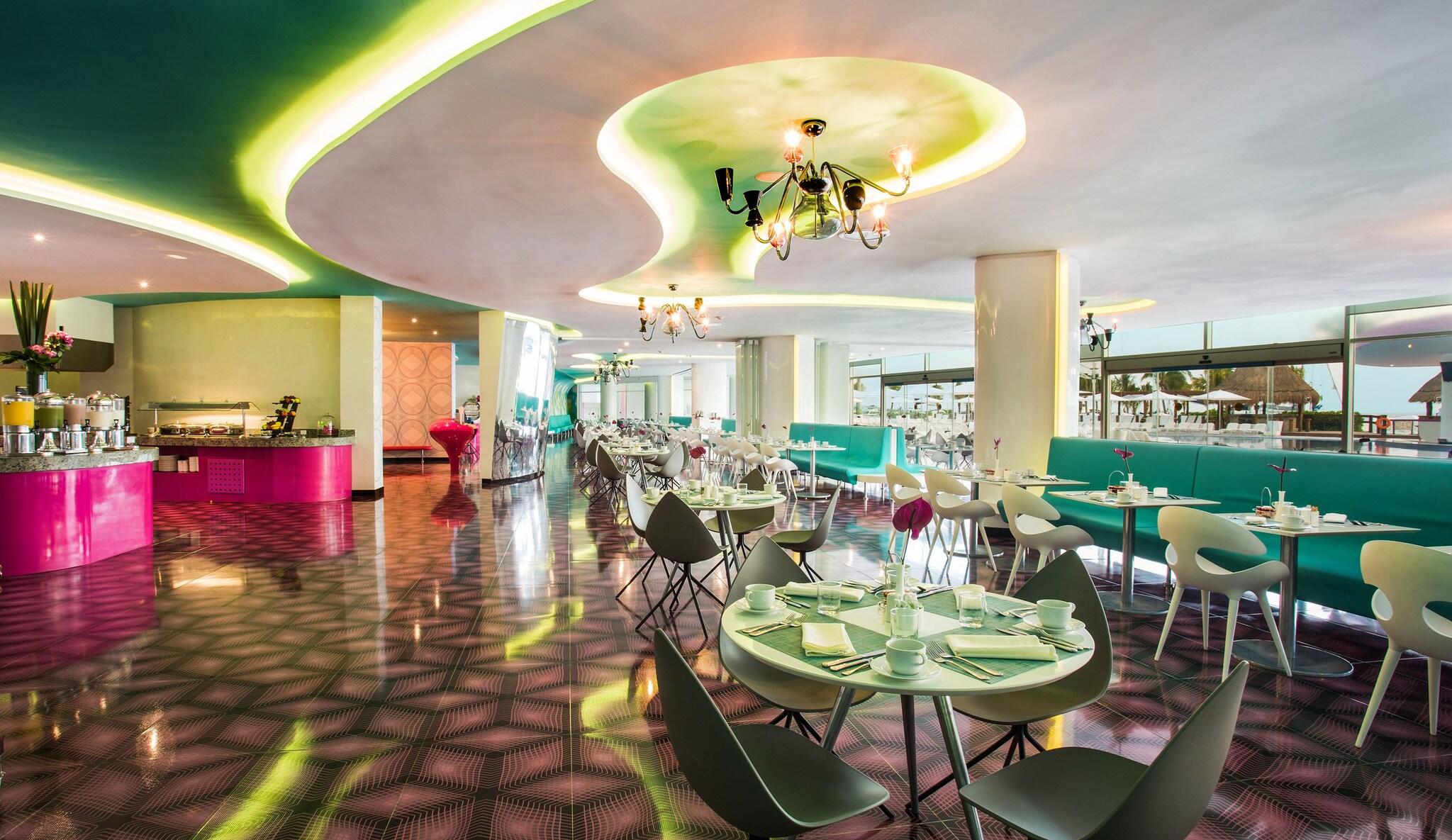 Фото The Tower by Temptation Cancun Resort - All Inclusive - Adults Only