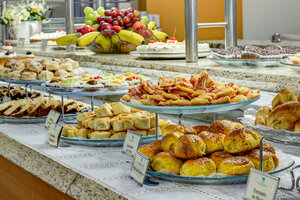 Гостиница Foz Presidente Comfort Hotel