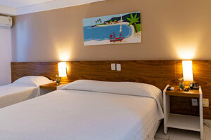 Гостиница Porto Suítes Natal Hotel