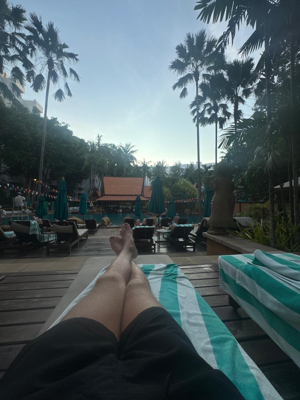 Фото Avani Pattaya Resort