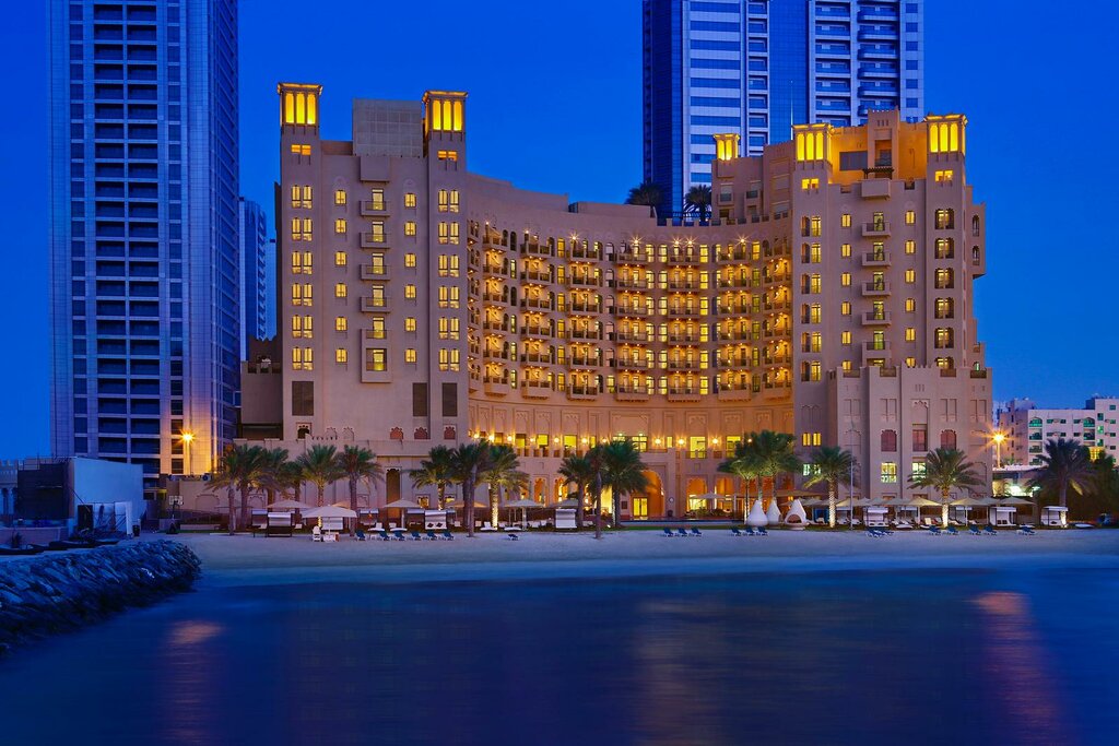 Hotel Bahi Ajman Palace, Ajman, photo