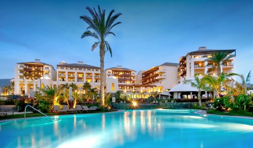 Внешний вид отеля Vincci Seleccion La Plantacion Del Sur в Адехе, фото 1