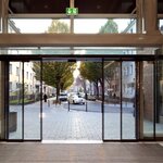Dormakaba Eurasia, warehouse (Karyer Street, 2с4), automatic doors and gates