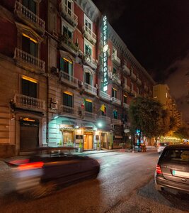 Гостиница Grand Hotel Europa