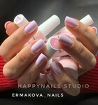 Happynails Studio (Nizhny Kiselny Lane, 4), nail salon