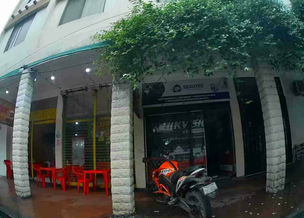 Security and alarm systems Segutec, Santa Cruz de la Sierra, photo