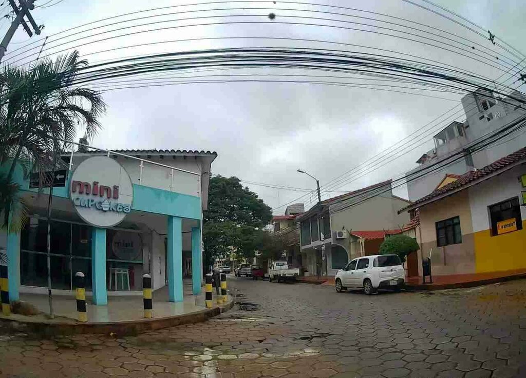 Confectionary Mini Cupcakes, Santa Cruz de la Sierra, photo
