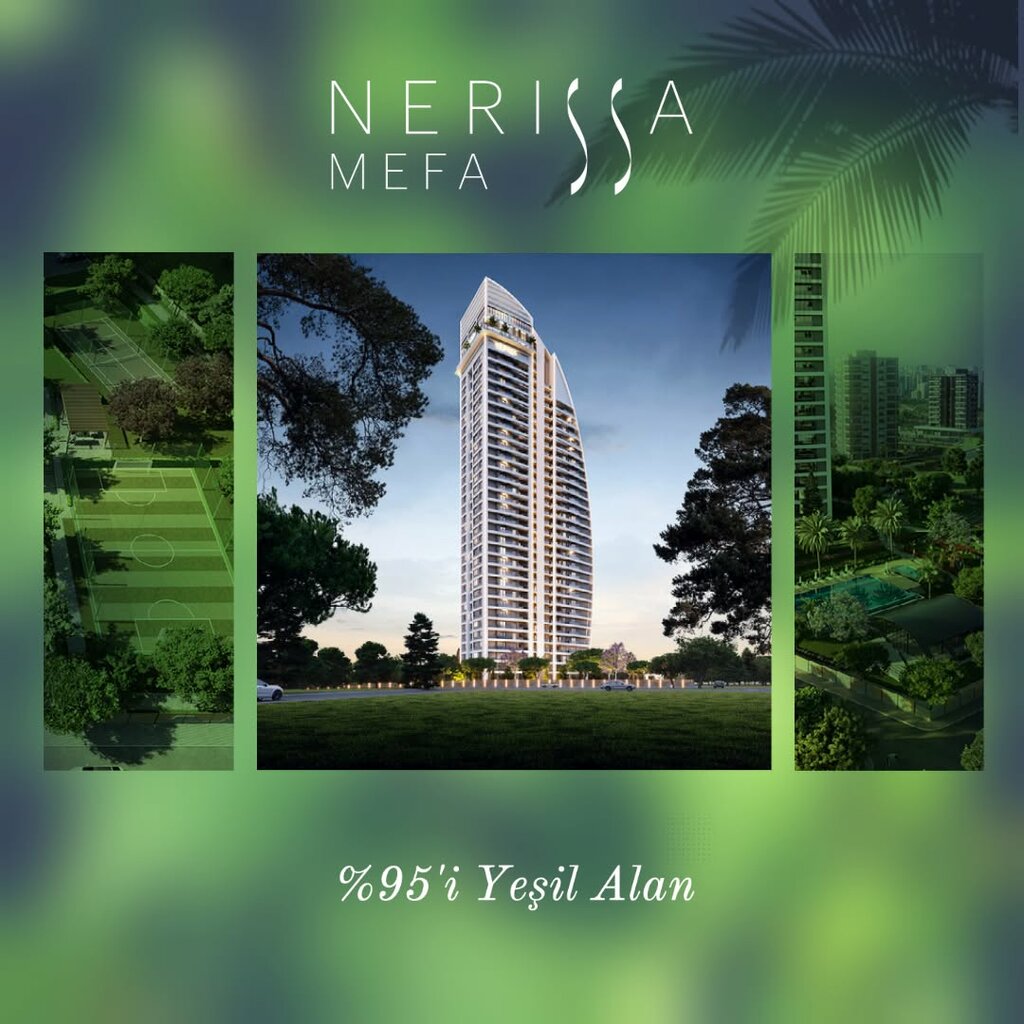 Landmark, attraction Nerissa Mefa, Mersin, photo