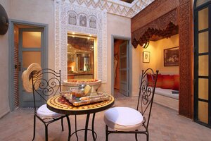 Гостиница Riad et SPA Misria Les Orangers