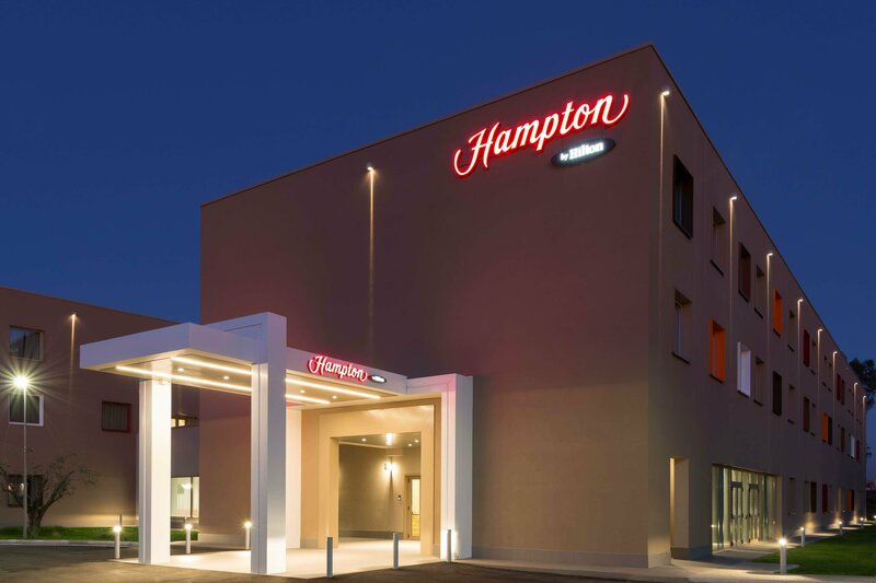 Hampton by Hilton Rome East